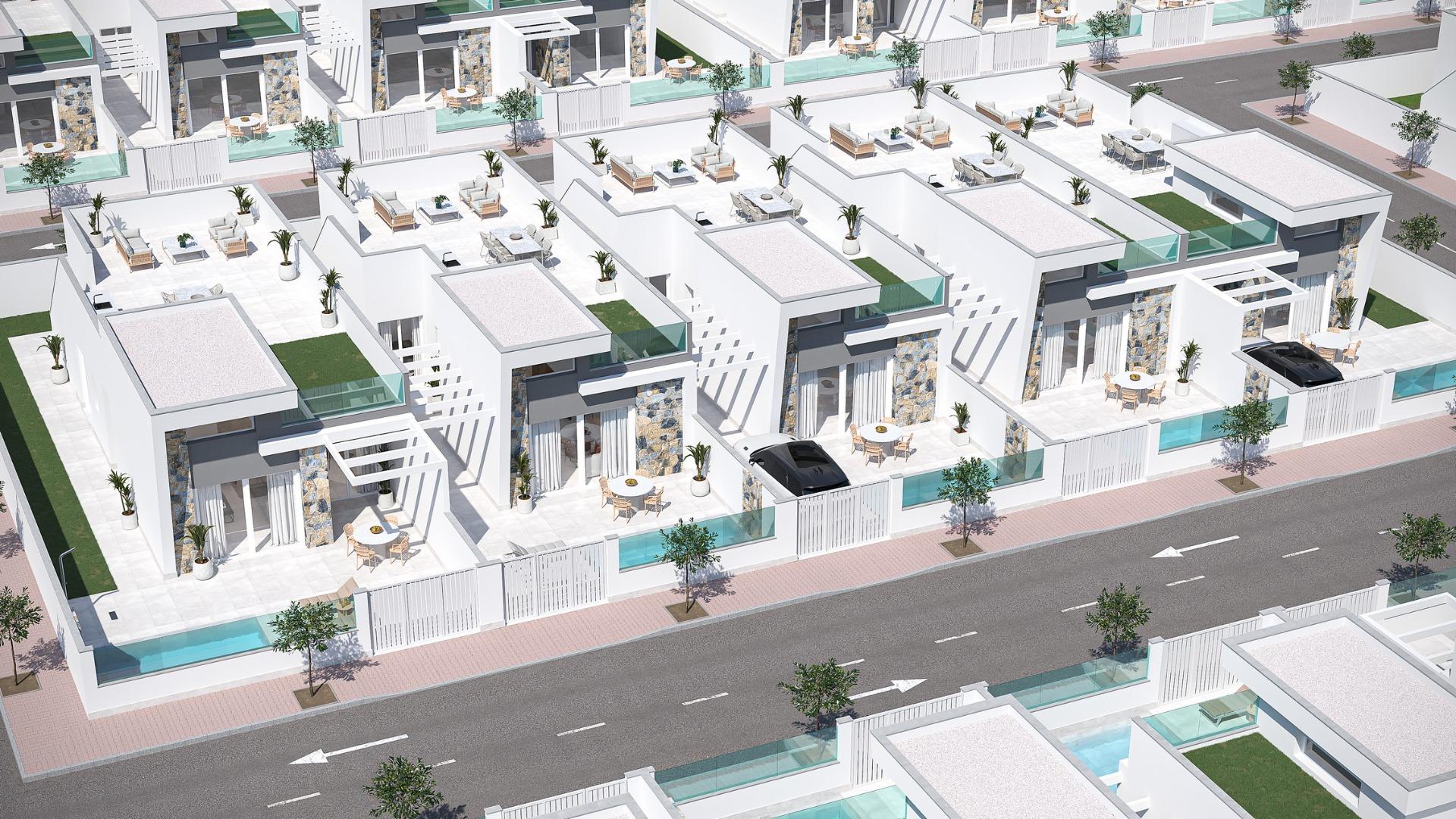 3 Bed, 2 Bath, HouseFor Sale, Los Alcazares, Murcia