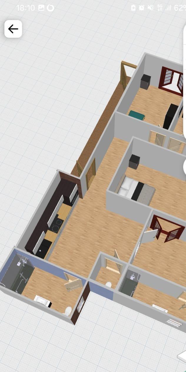 5 Bed, 2 Bath, ApartmentFor Sale, Torrevieja, Alicante