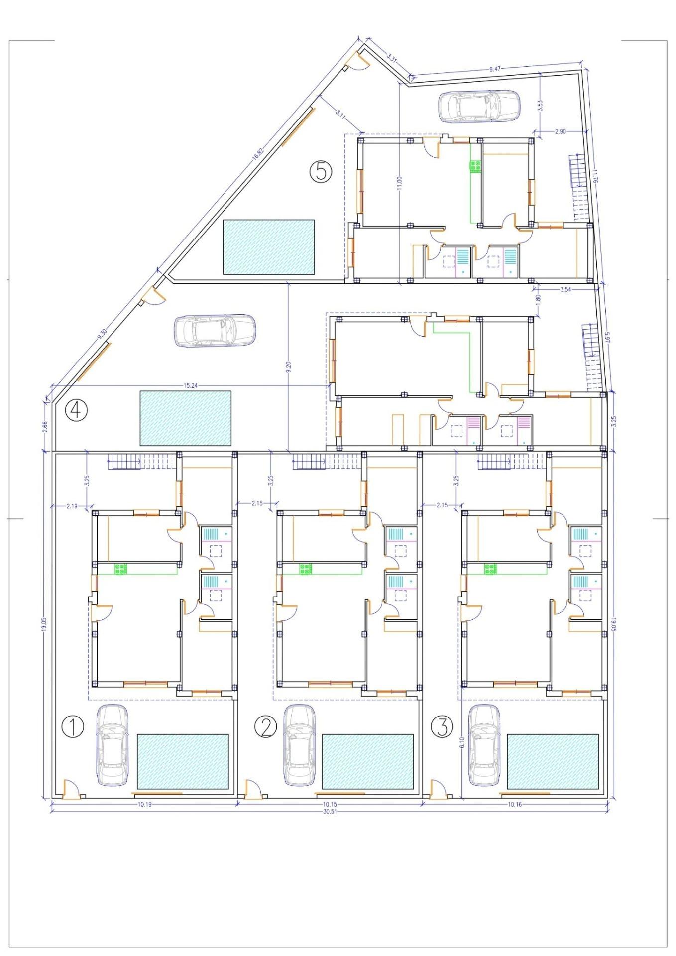 3 Bed, 2 Bath, HouseFor Sale, Torre Pacheco, Murcia