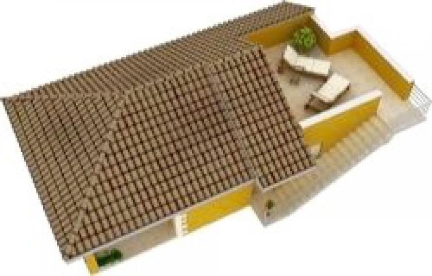 2 Bed, 1 Bath, HouseFor Sale, La Romana, Alicante