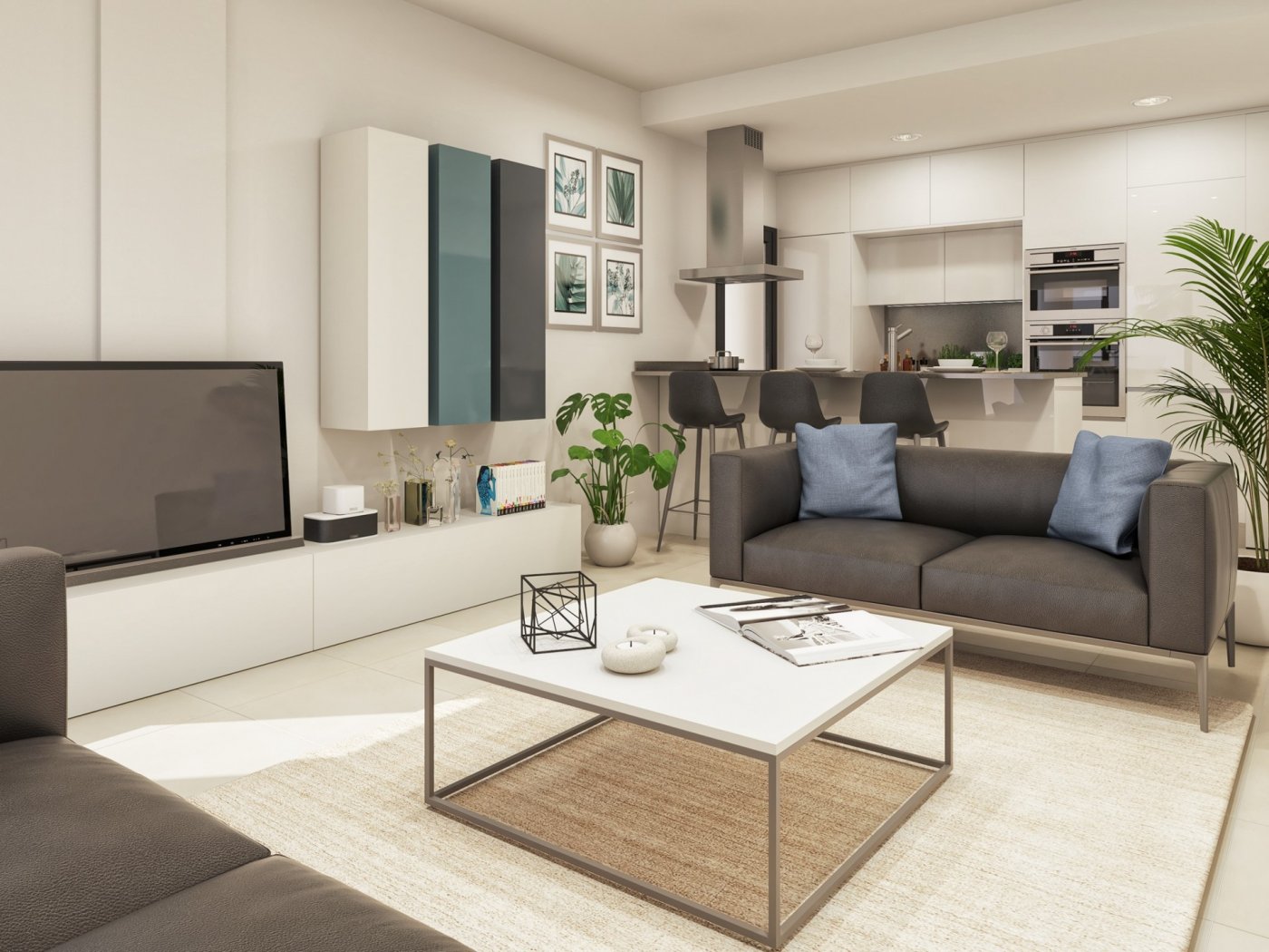 2 Bed, 2 Bath, ApartmentFor Sale, Torre Pacheco, Murcia