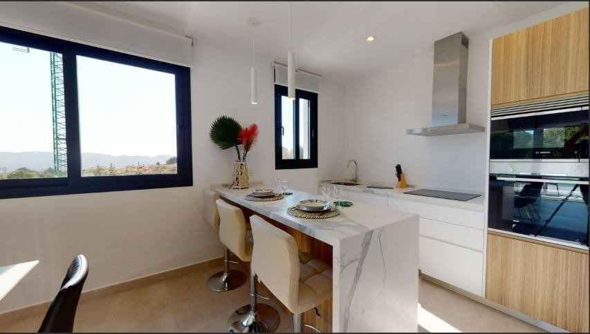 3 Bed, 4 Bath, HouseFor Sale, La Nucia, Alicante