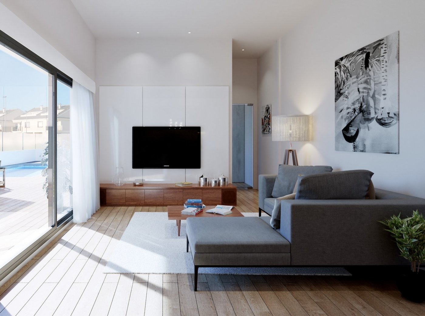 3 Bed, 2 Bath, HouseFor Sale, San Javier, Murcia