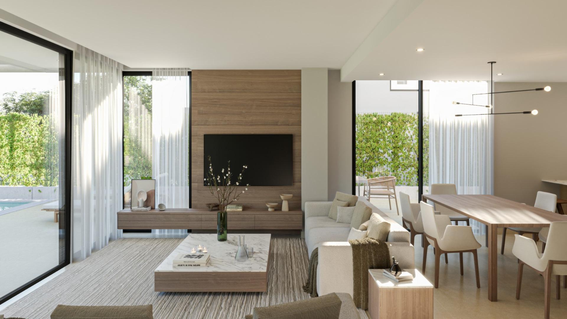 3 Bed, 3 Bath, HouseFor Sale, Finestrat, Alicante