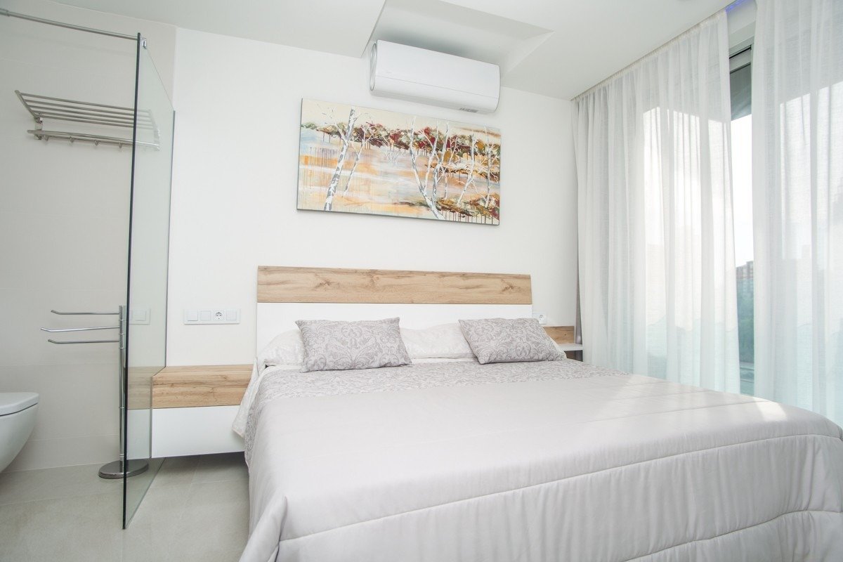 1 Bed, 2 Bath, ApartmentFor Sale, Finestrat, Alicante