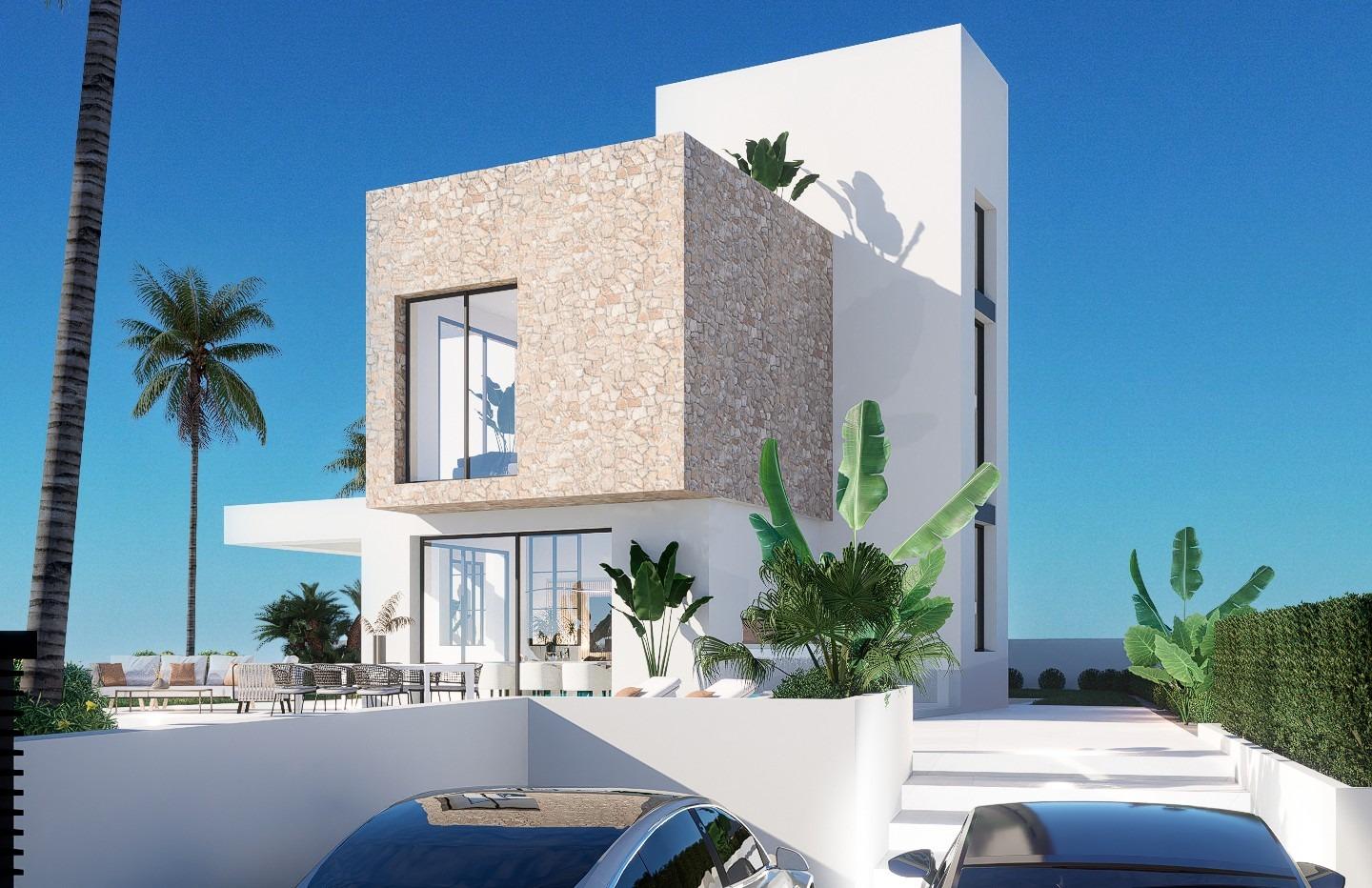 4 Bed, 4 Bath, HouseFor Sale, Finestrat, Alicante