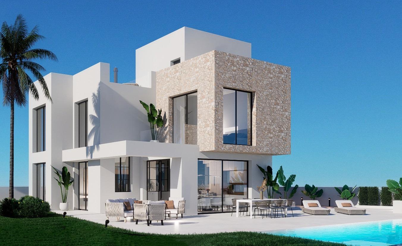 4 Bed, 4 Bath, HouseFor Sale, Finestrat, Alicante
