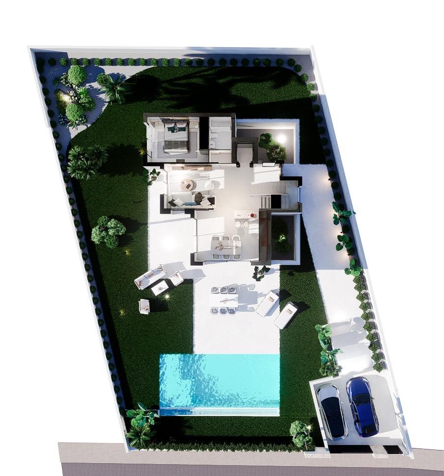 4 Bed, 4 Bath, HouseFor Sale, Finestrat, Alicante