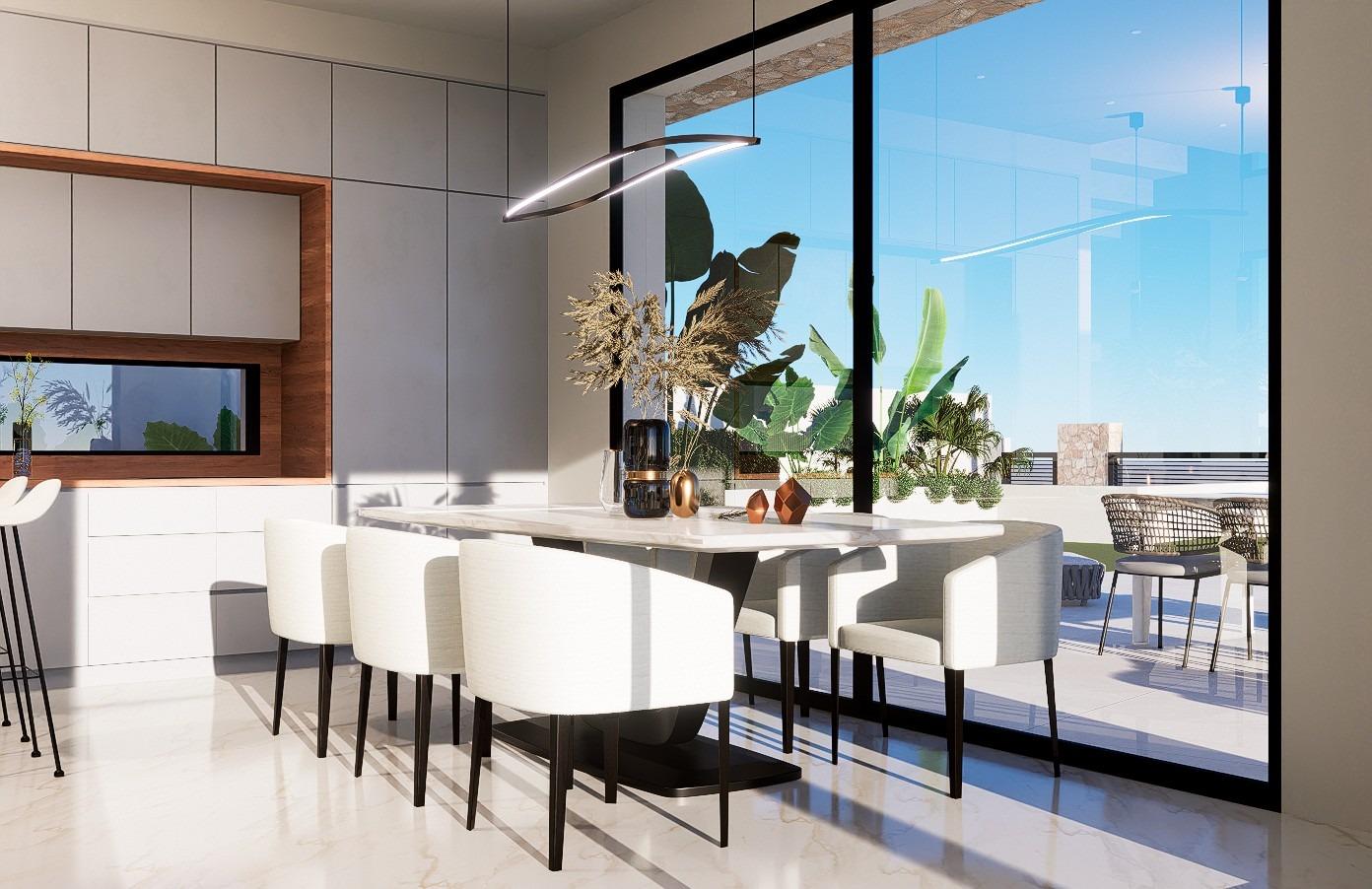 4 Bed, 4 Bath, HouseFor Sale, Finestrat, Alicante