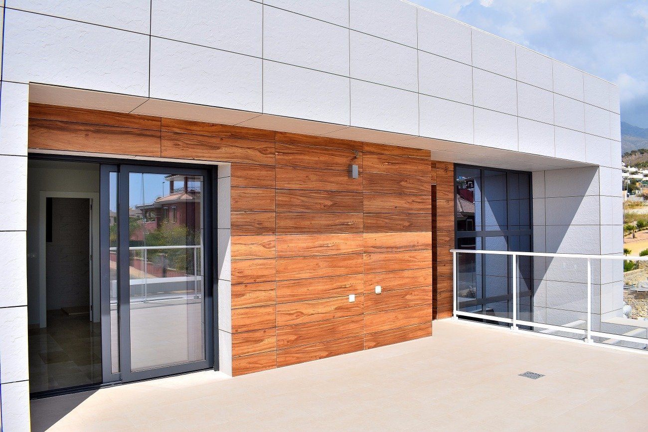 4 Bed, 4 Bath, HouseFor Sale, Finestrat, Alicante