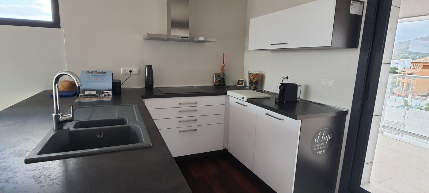 4 Bed, 4 Bath, HouseFor Sale, Finestrat, Alicante