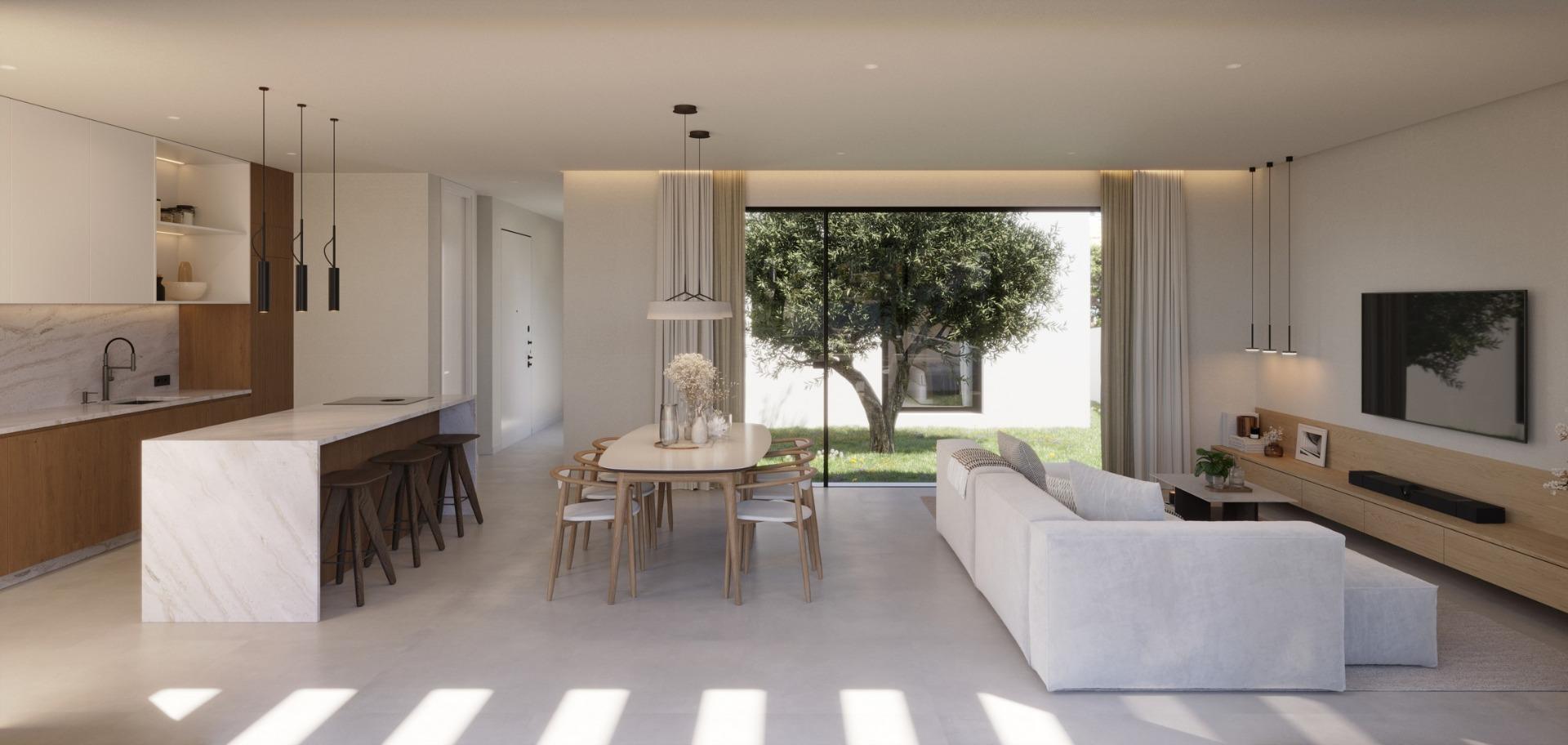 3 Bed, 2 Bath, HouseFor Sale, Finestrat, Alicante