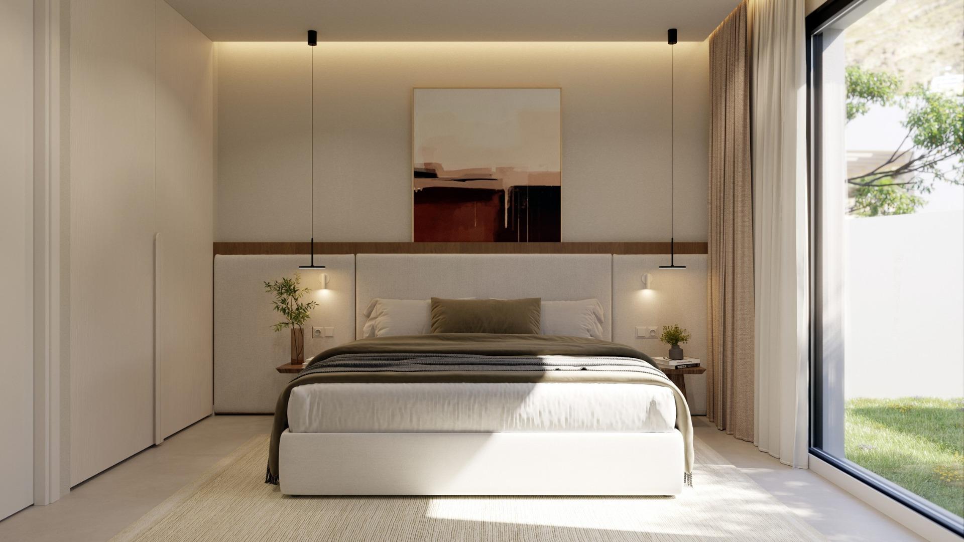 3 Bed, 2 Bath, HouseFor Sale, Finestrat, Alicante