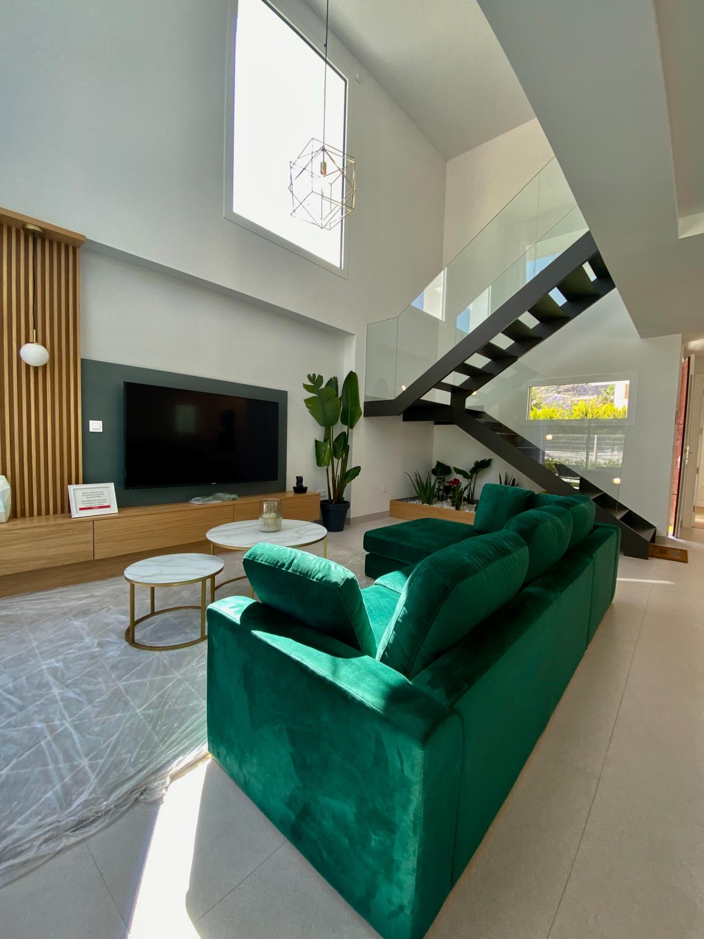 3 Bed, 3 Bath, HouseFor Sale, Finestrat, Alicante