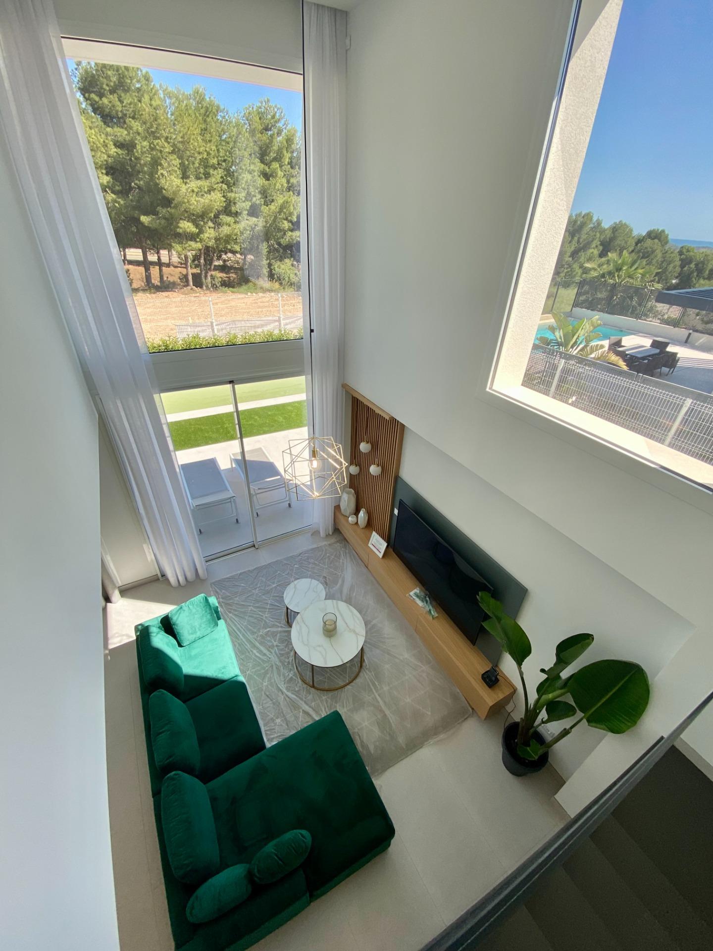 3 Bed, 3 Bath, HouseFor Sale, Finestrat, Alicante