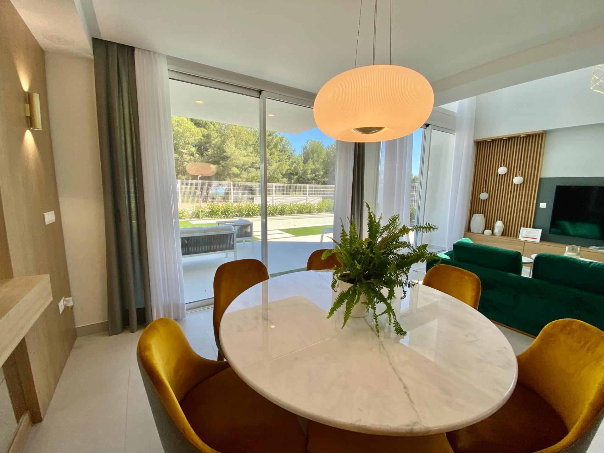 3 Bed, 3 Bath, HouseFor Sale, Finestrat, Alicante