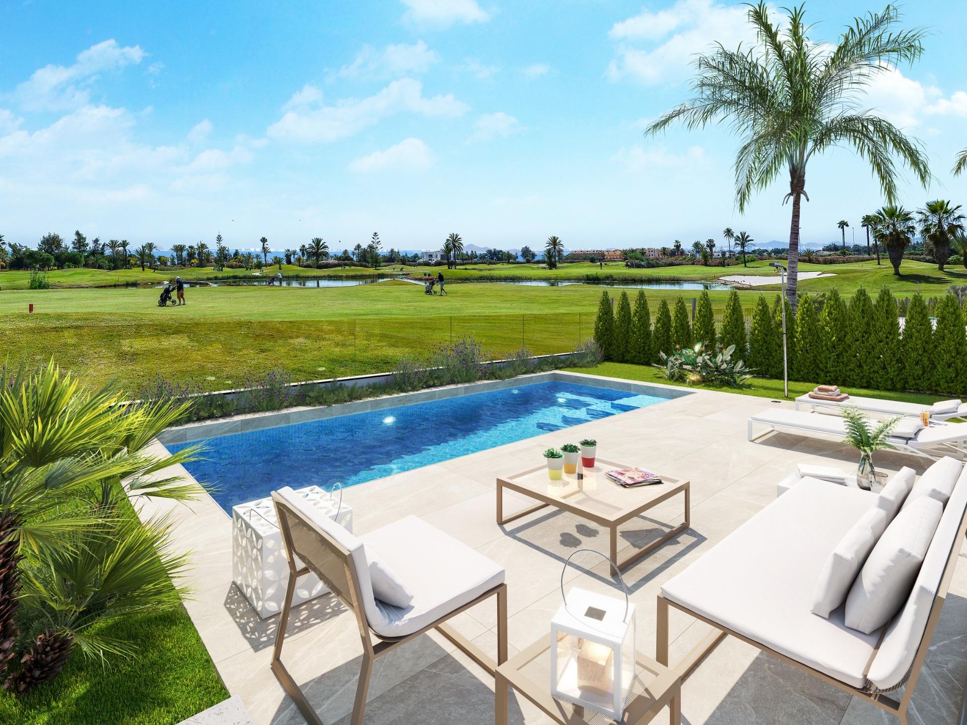 3 Bed, 2 Bath, HouseFor Sale, Los Alcazares, Murcia