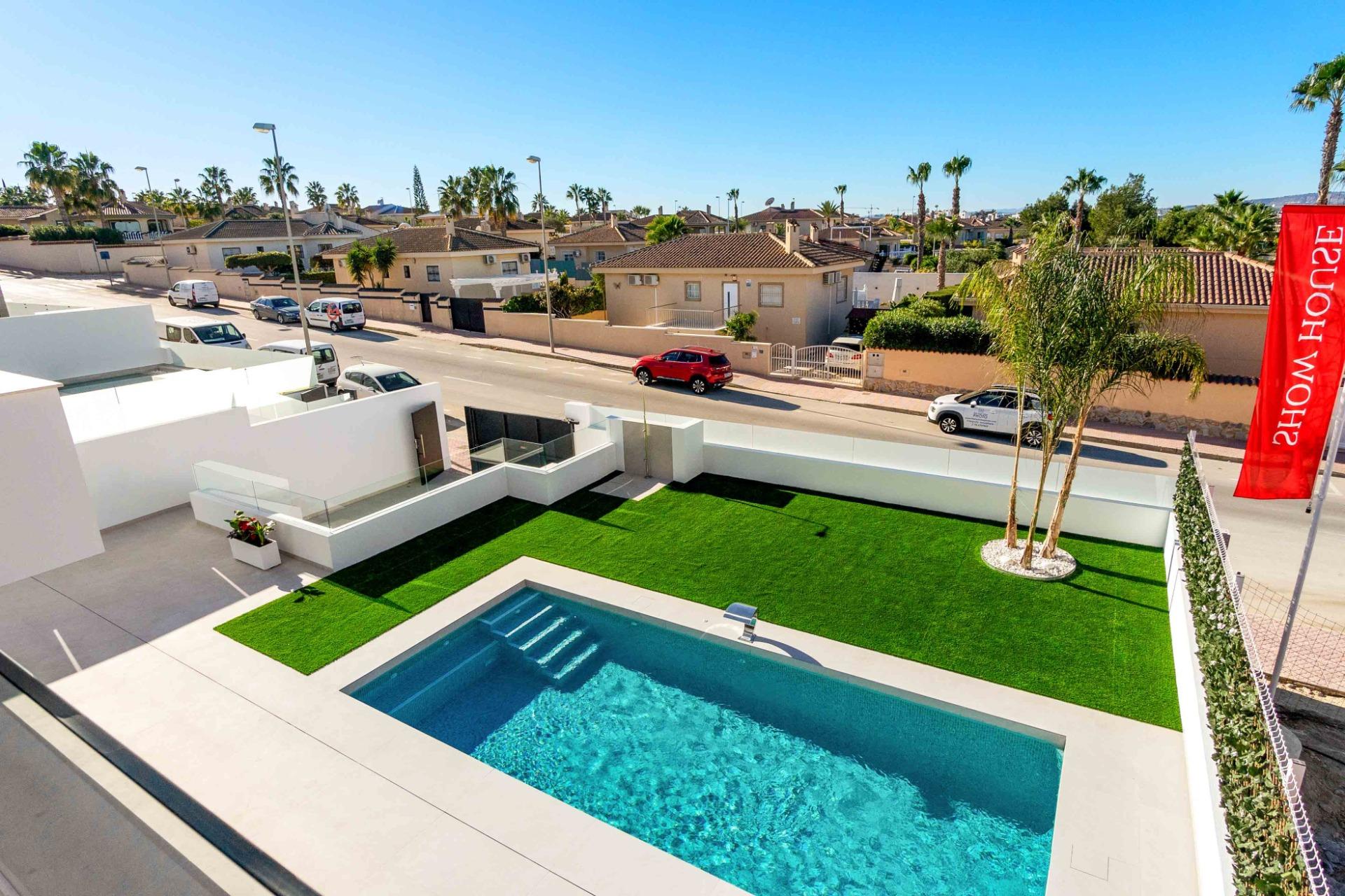 3 Bed, 3 Bath, HouseFor Sale, Rojales, Alicante