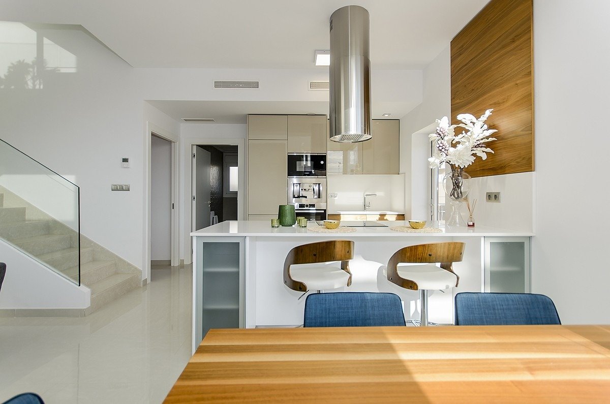 3 Bed, 2 Bath, HouseFor Sale, Cartagena, Murcia