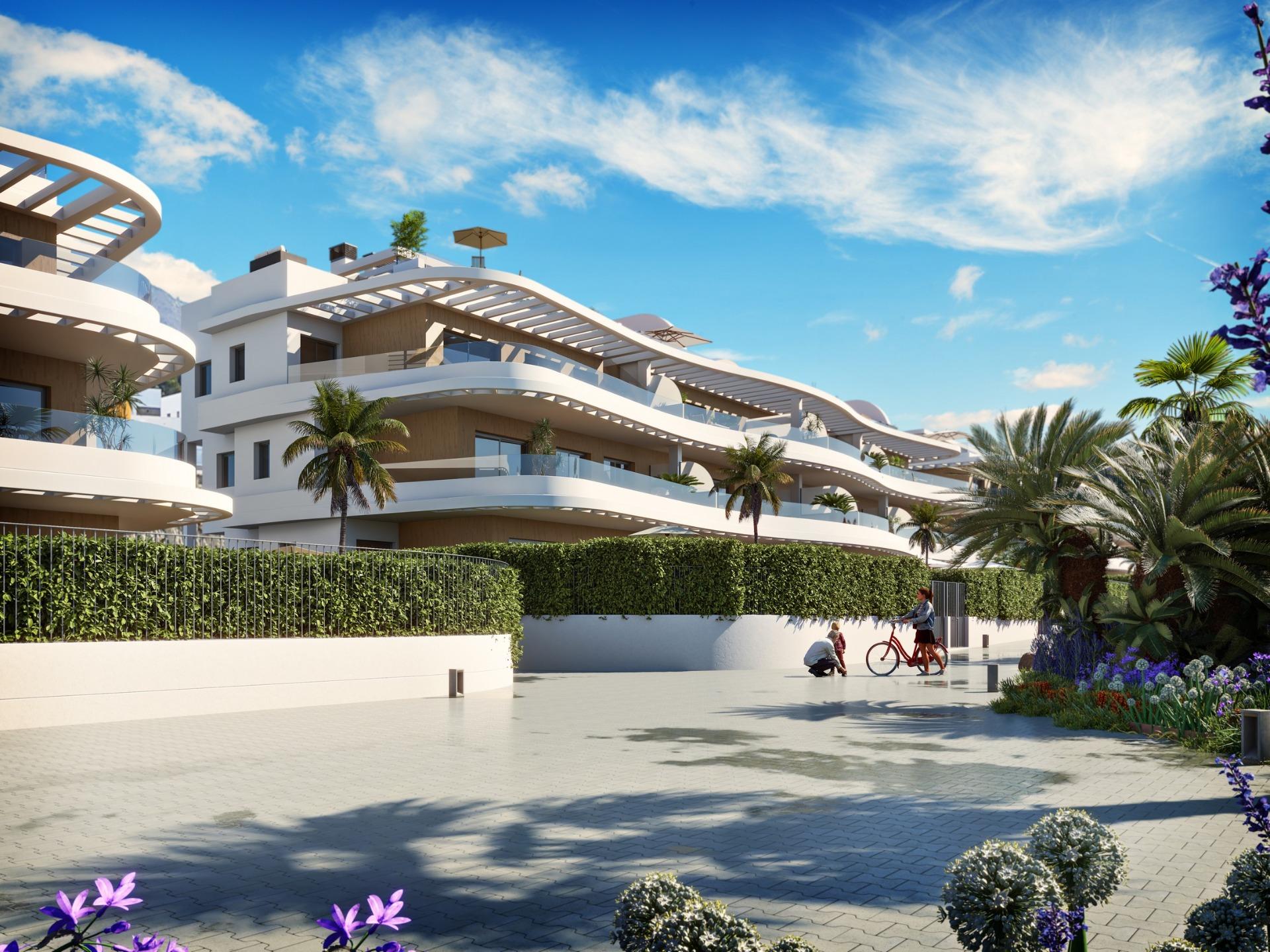 3 Bed, 2 Bath, ApartmentFor Sale, Finestrat, Alicante