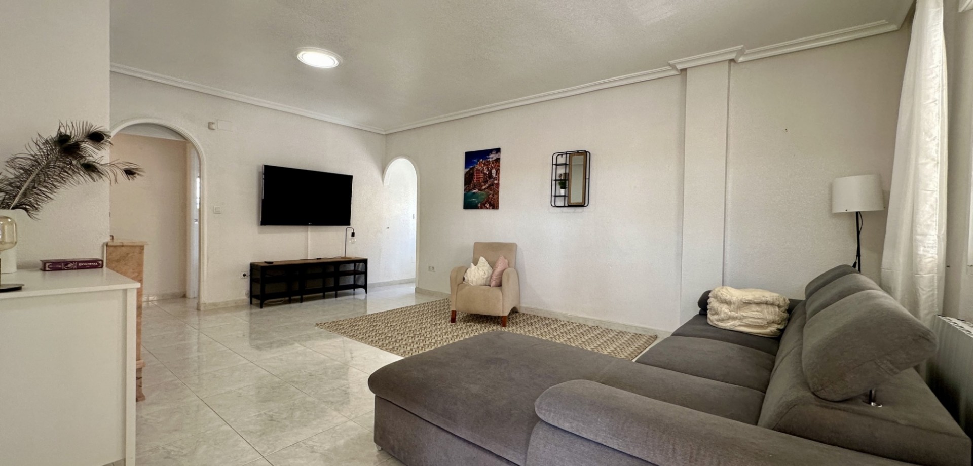 3 Bed, 3 Bath, HouseFor Sale, Orihuela Costa, Alicante