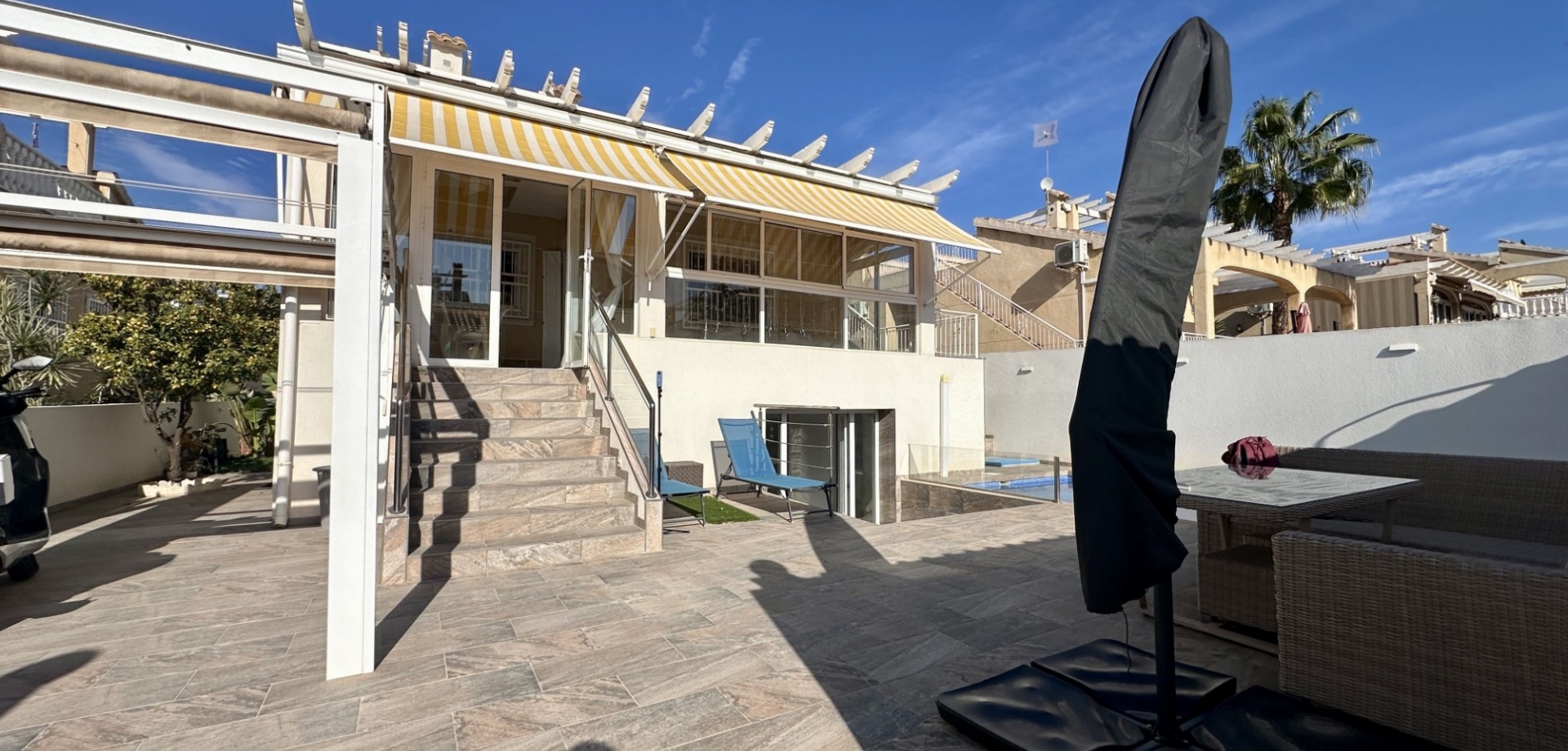 3 Bed, 3 Bath, HouseFor Sale, Orihuela Costa, Alicante