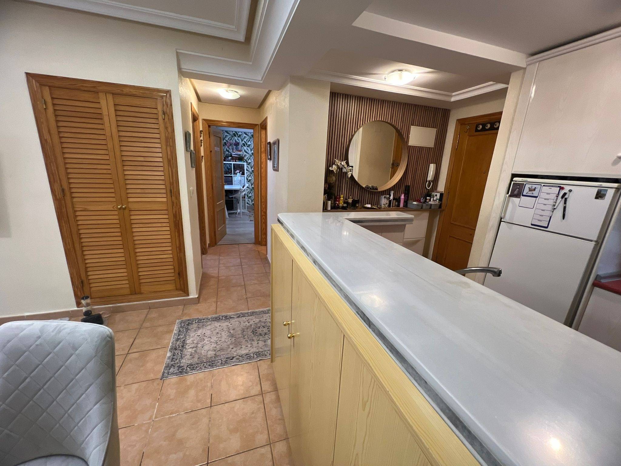 2 Bed, 1 Bath, ApartmentFor Sale, Torrevieja, Alicante