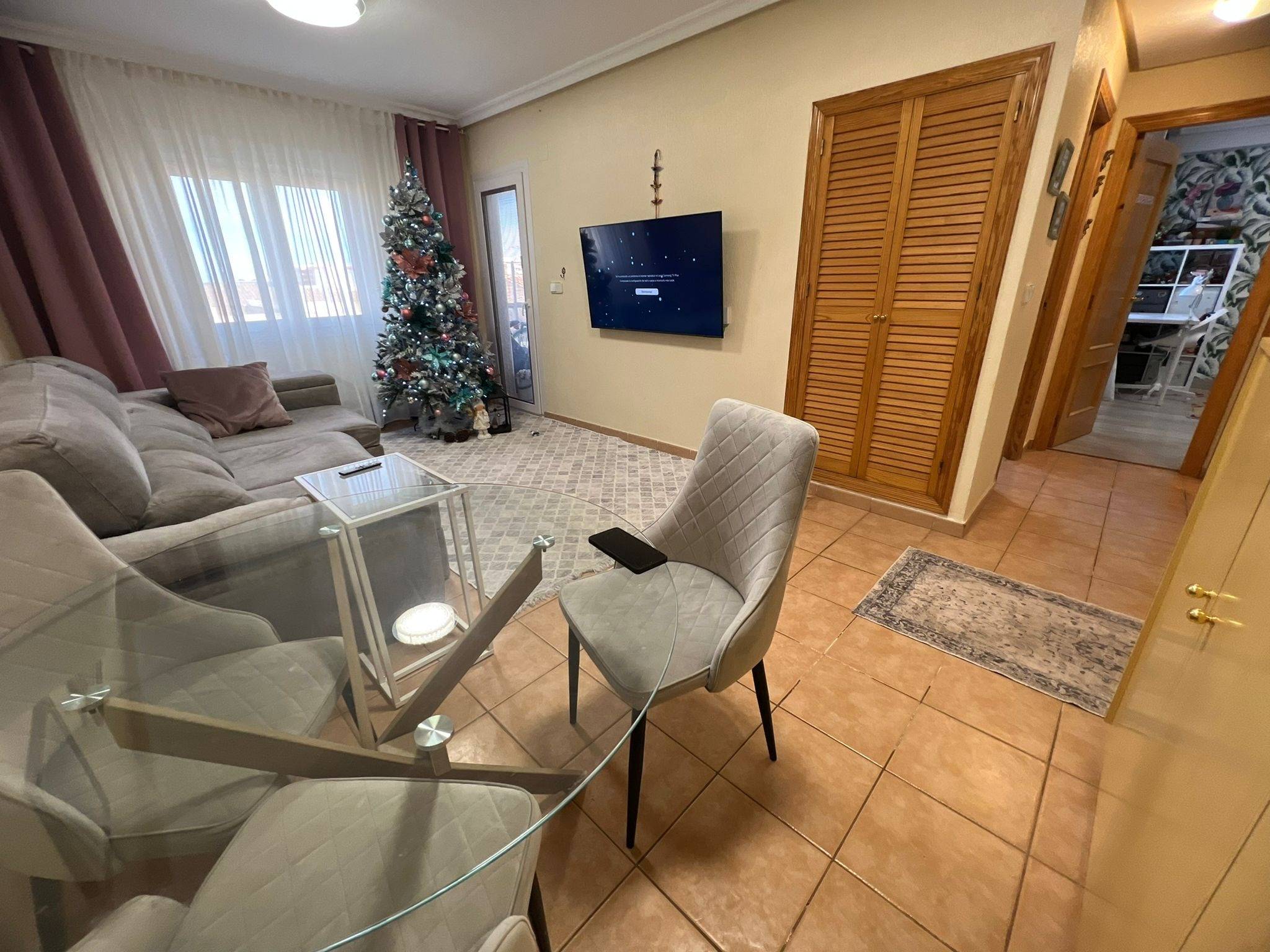 2 Bed, 1 Bath, ApartmentFor Sale, Torrevieja, Alicante