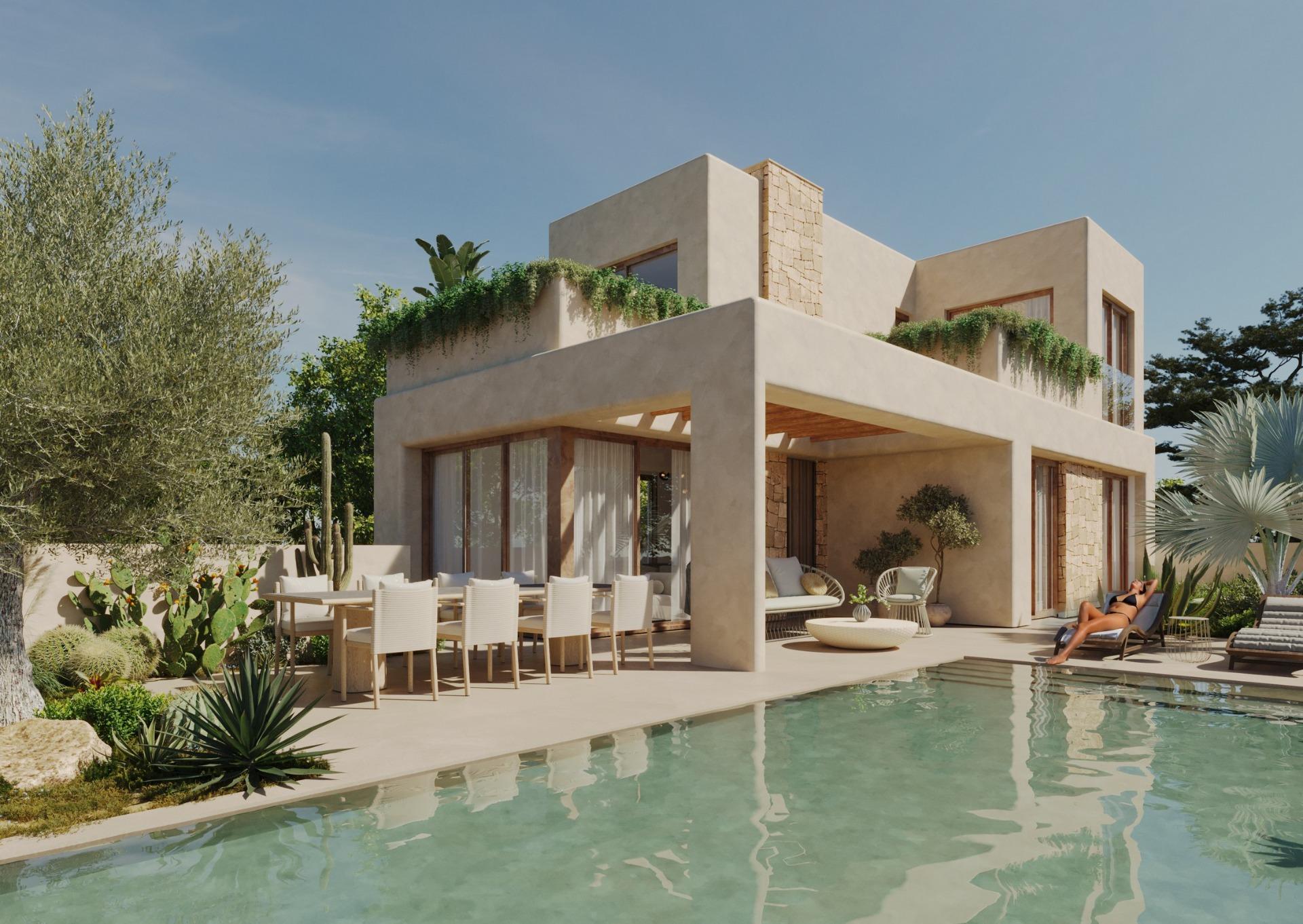 5 Bed, 4 Bath, HouseFor Sale, Finestrat, Alicante