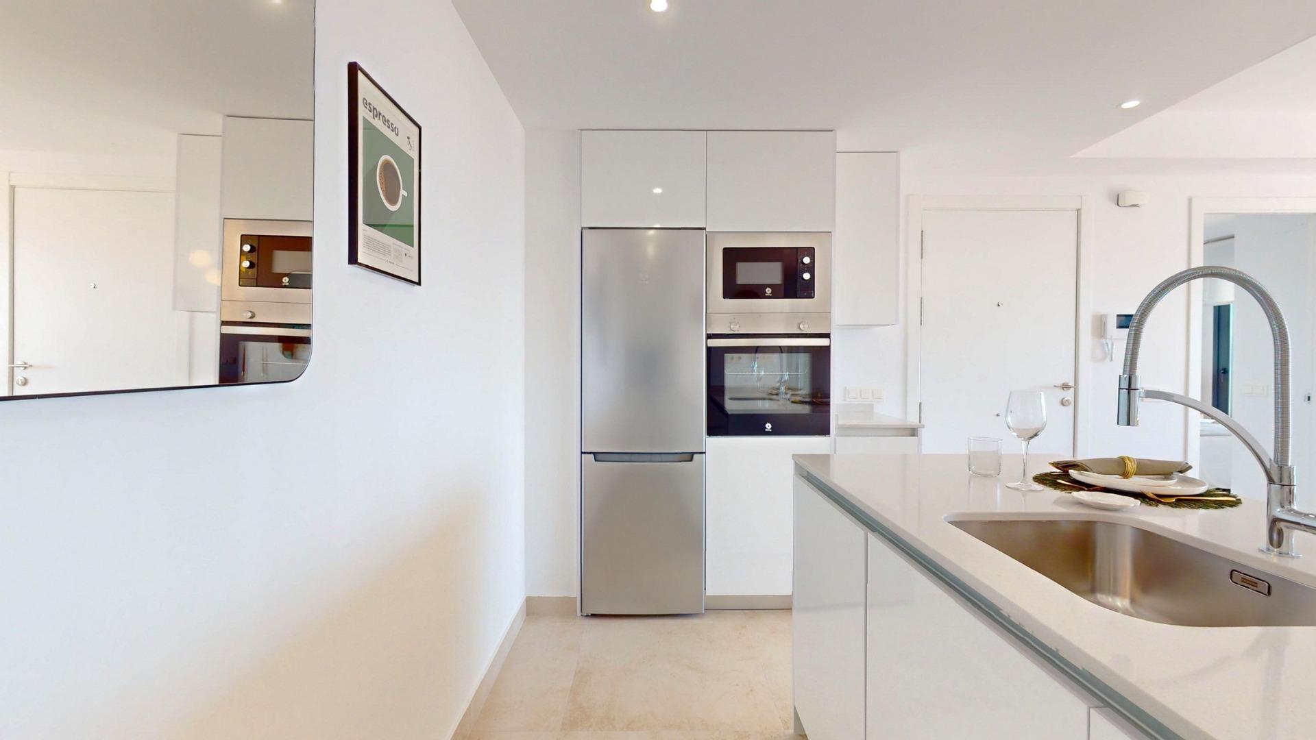 2 Bed, 2 Bath, ApartmentFor Sale, Aguilas, Murcia