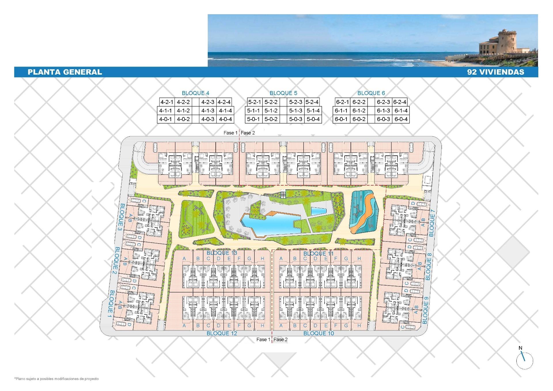 3 Bed, 2 Bath, ApartmentFor Sale, Pilar De La Horadada, Alicante