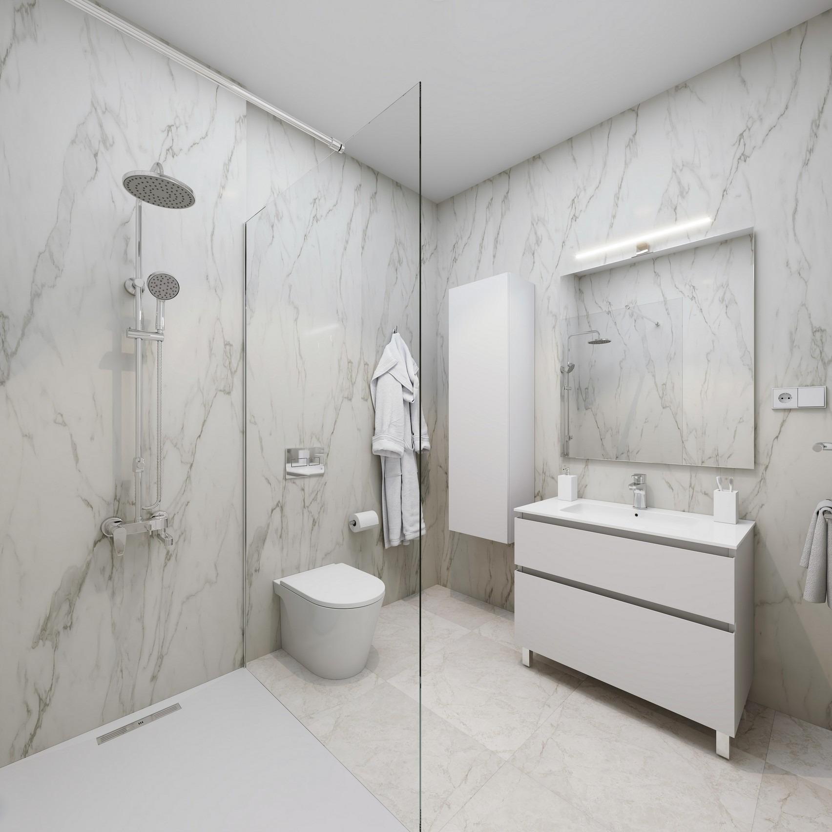 3 Bed, 2 Bath, HouseFor Sale, Puerto de Mazarron, Murcia