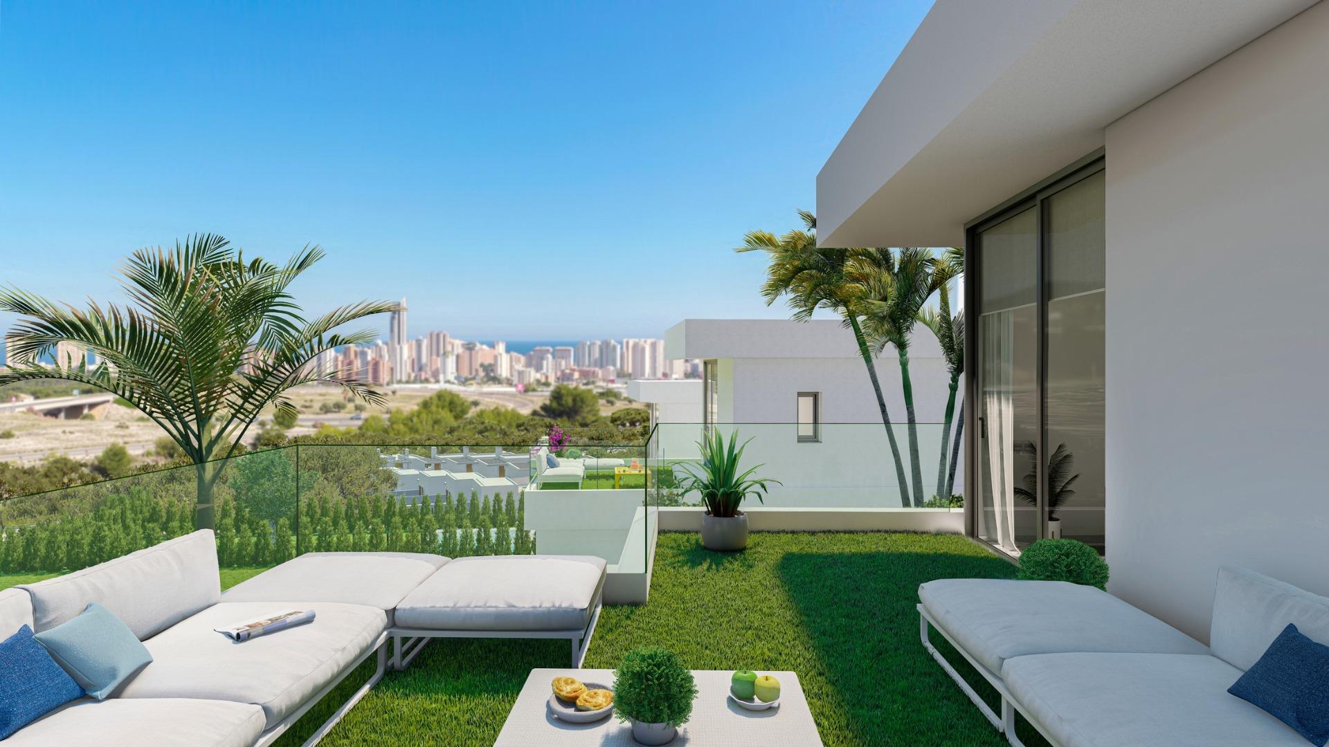 3 Bed, 3 Bath, HouseFor Sale, Finestrat, Alicante