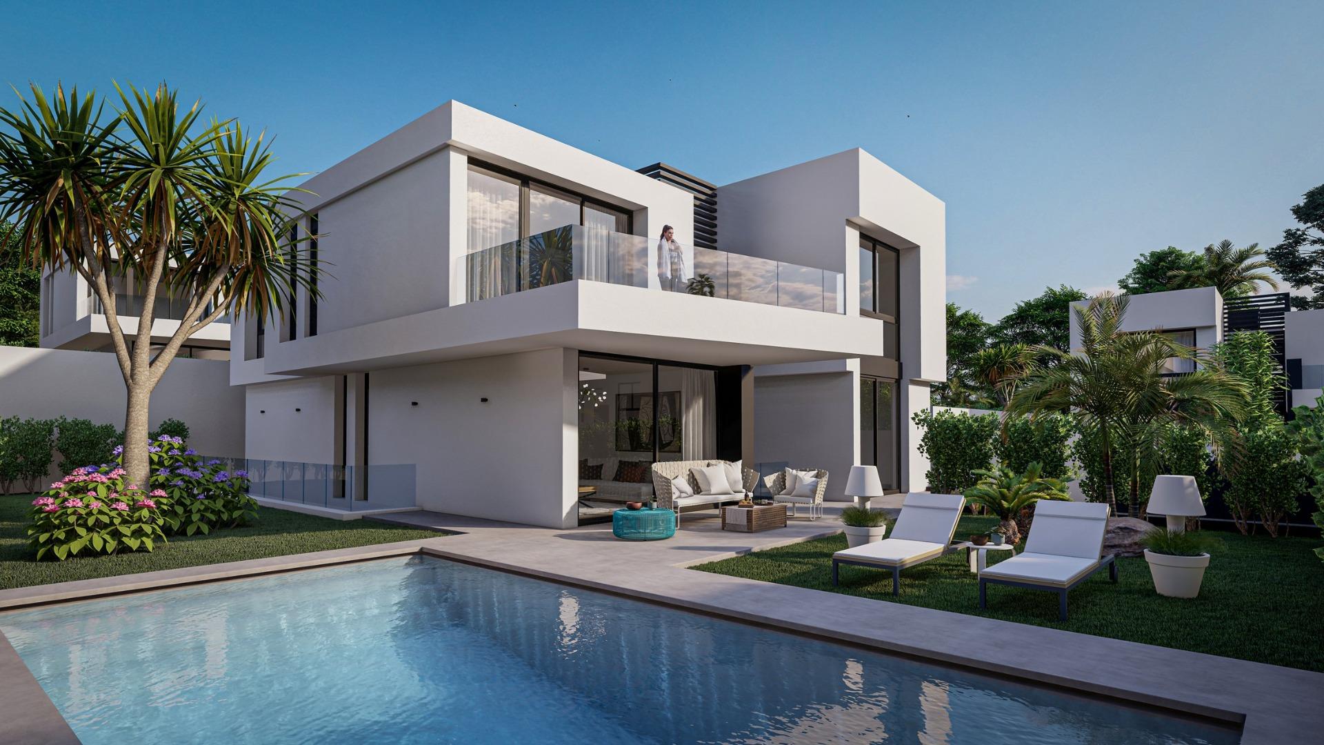 4 Bed, 4 Bath, HouseFor Sale, La Nucia, Alicante