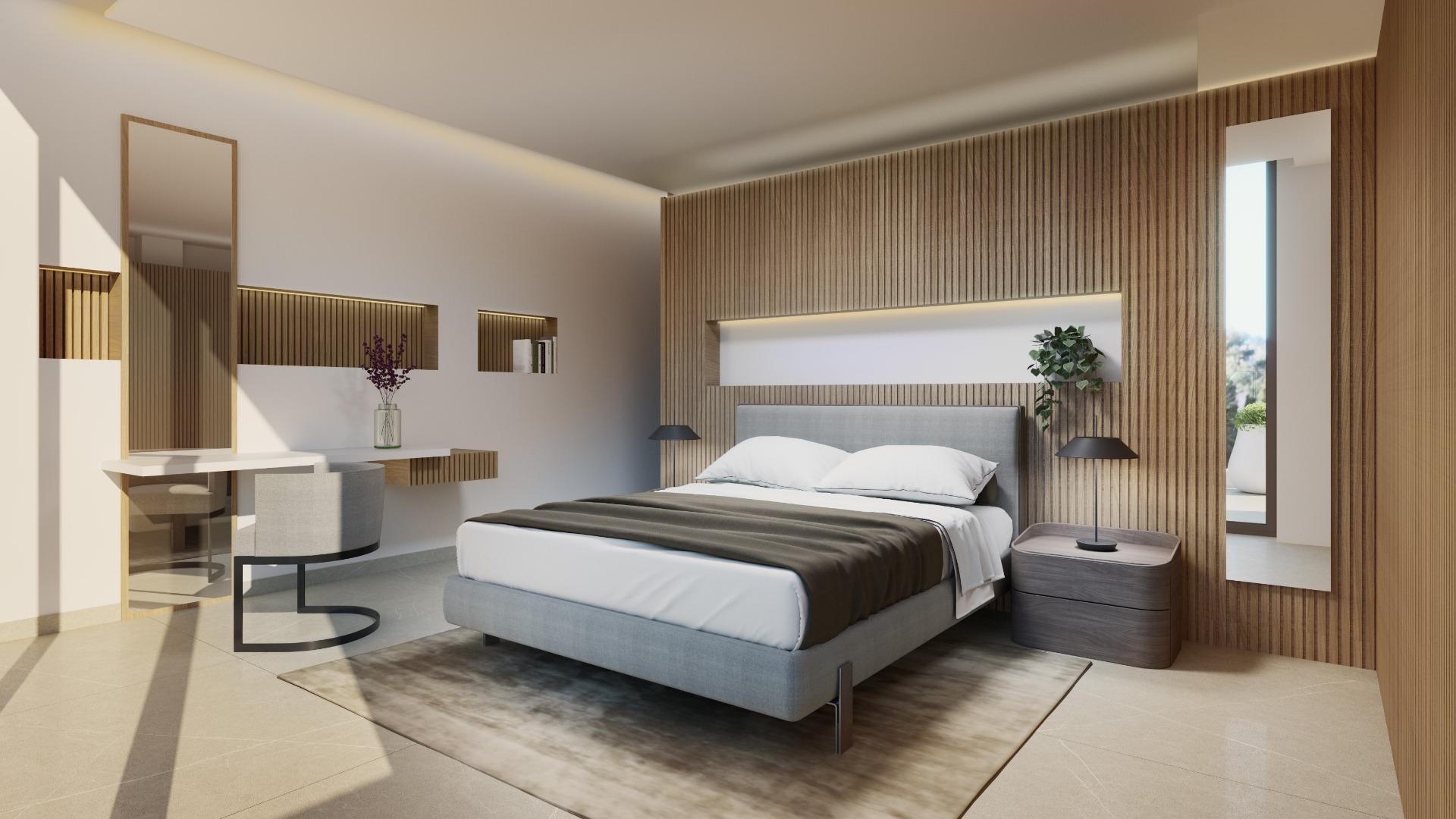 4 Bed, 4 Bath, HouseFor Sale, La Nucia, Alicante