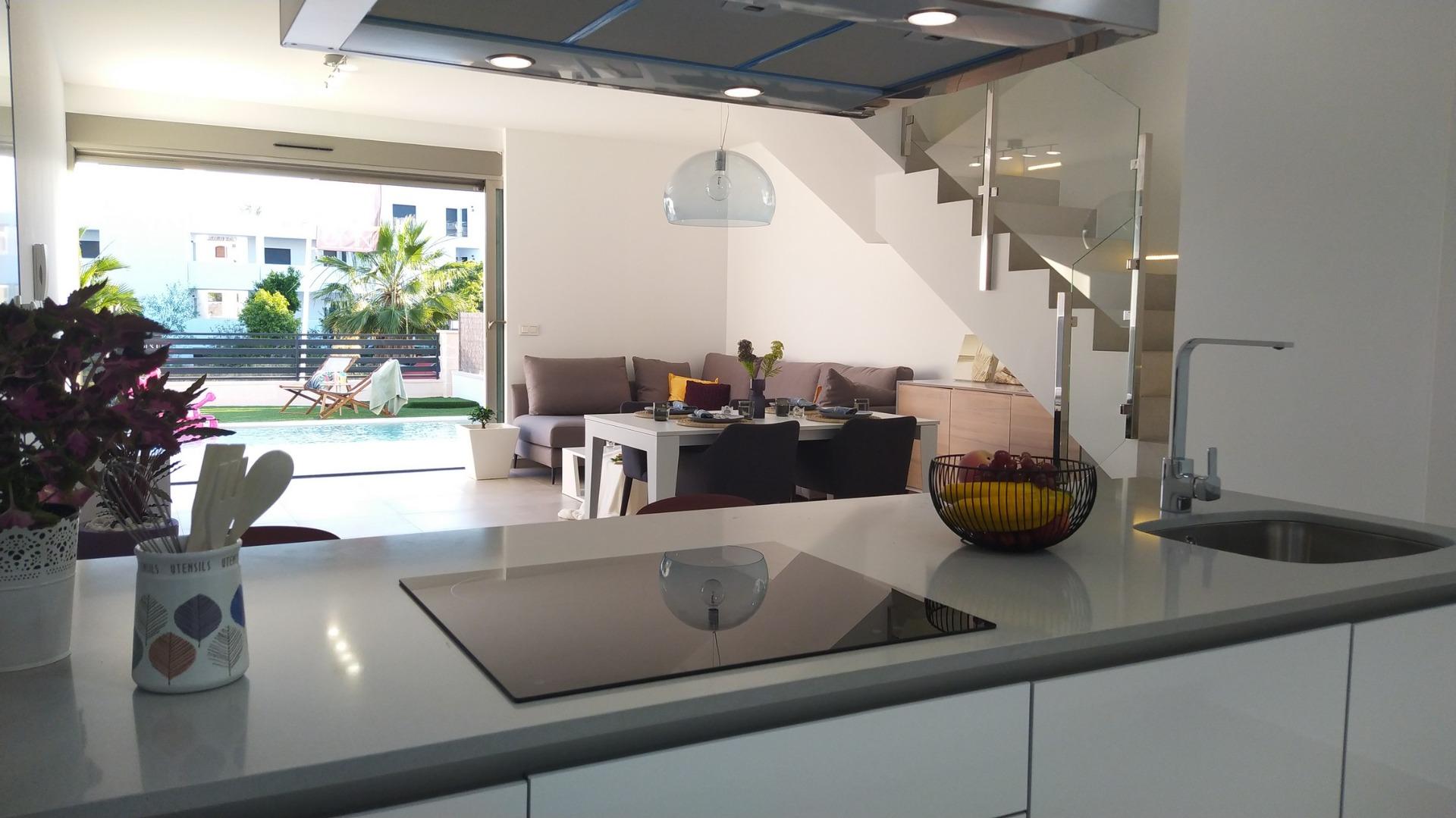 3 Bed, 4 Bath, HouseFor Sale, Orihuela Costa, Alicante