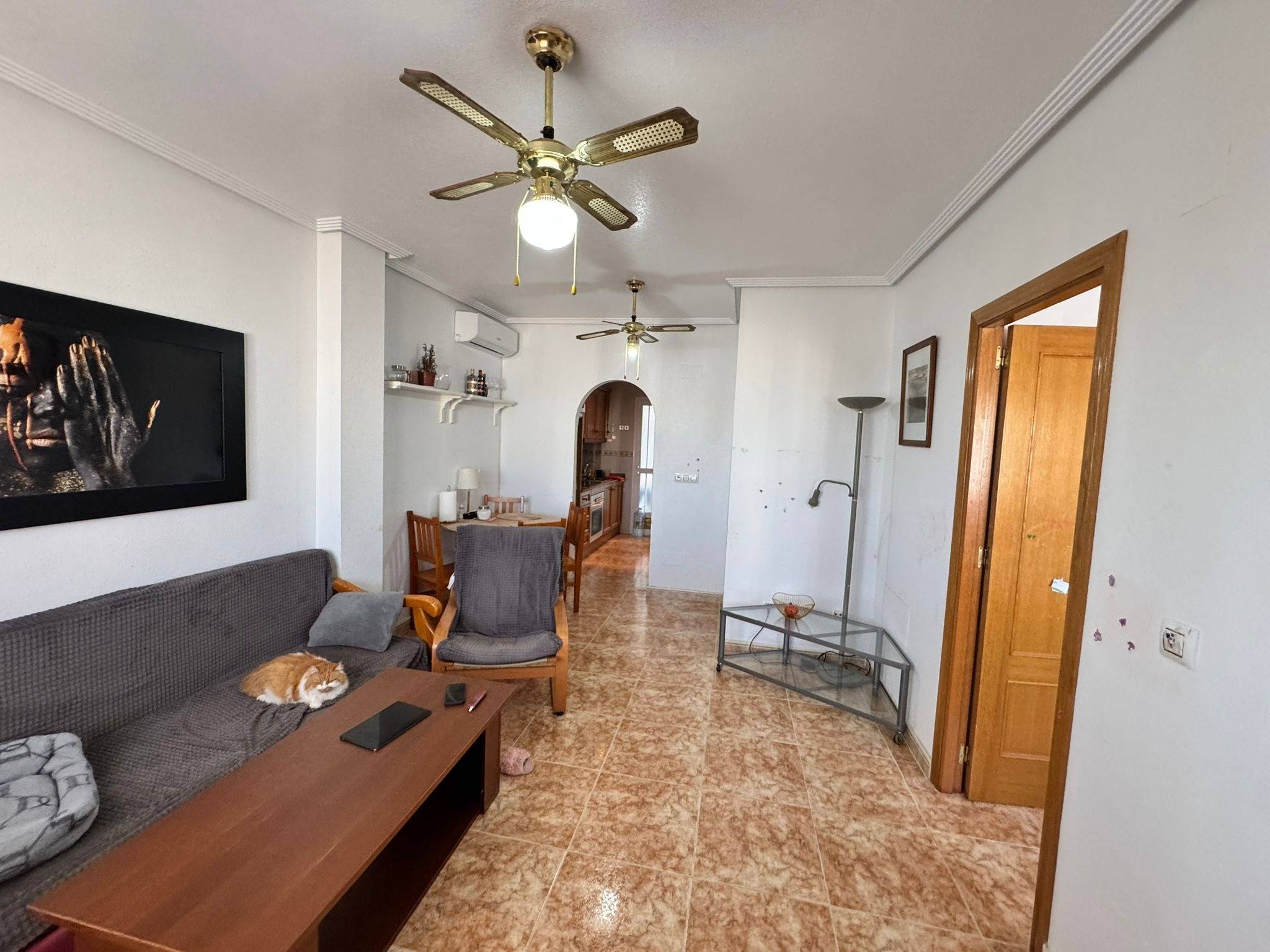 2 Bed, 1 Bath, ApartmentFor Sale, Orihuela, Alicante