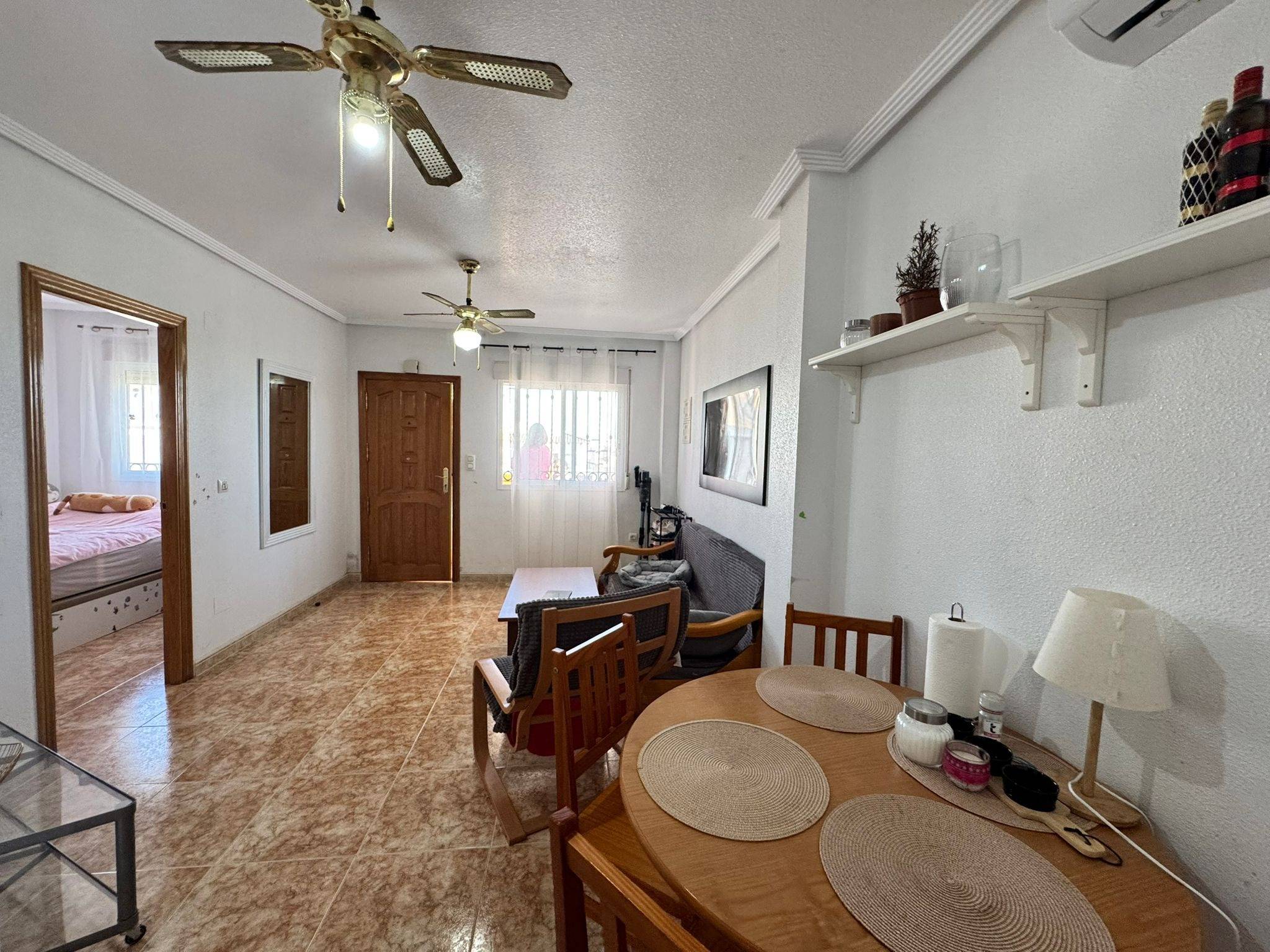 2 Bed, 1 Bath, ApartmentFor Sale, Orihuela, Alicante