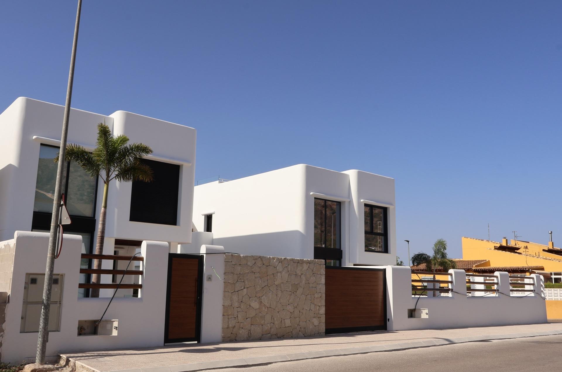 4 Bed, 3 Bath, HouseFor Sale, Alfas del Pi, Alicante