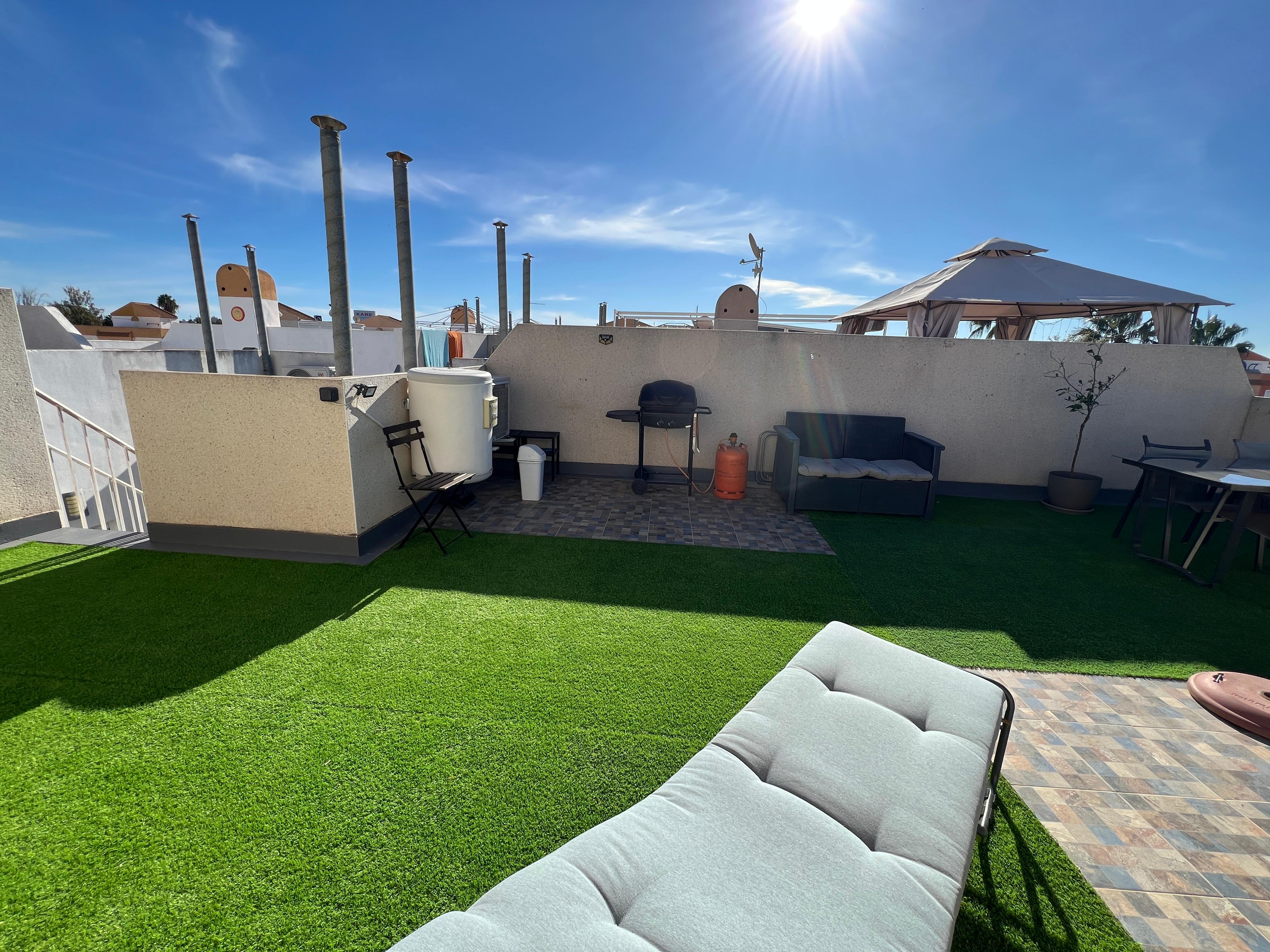 2 Bed, 1 Bath, HouseFor Sale, Torrevieja, Alicante