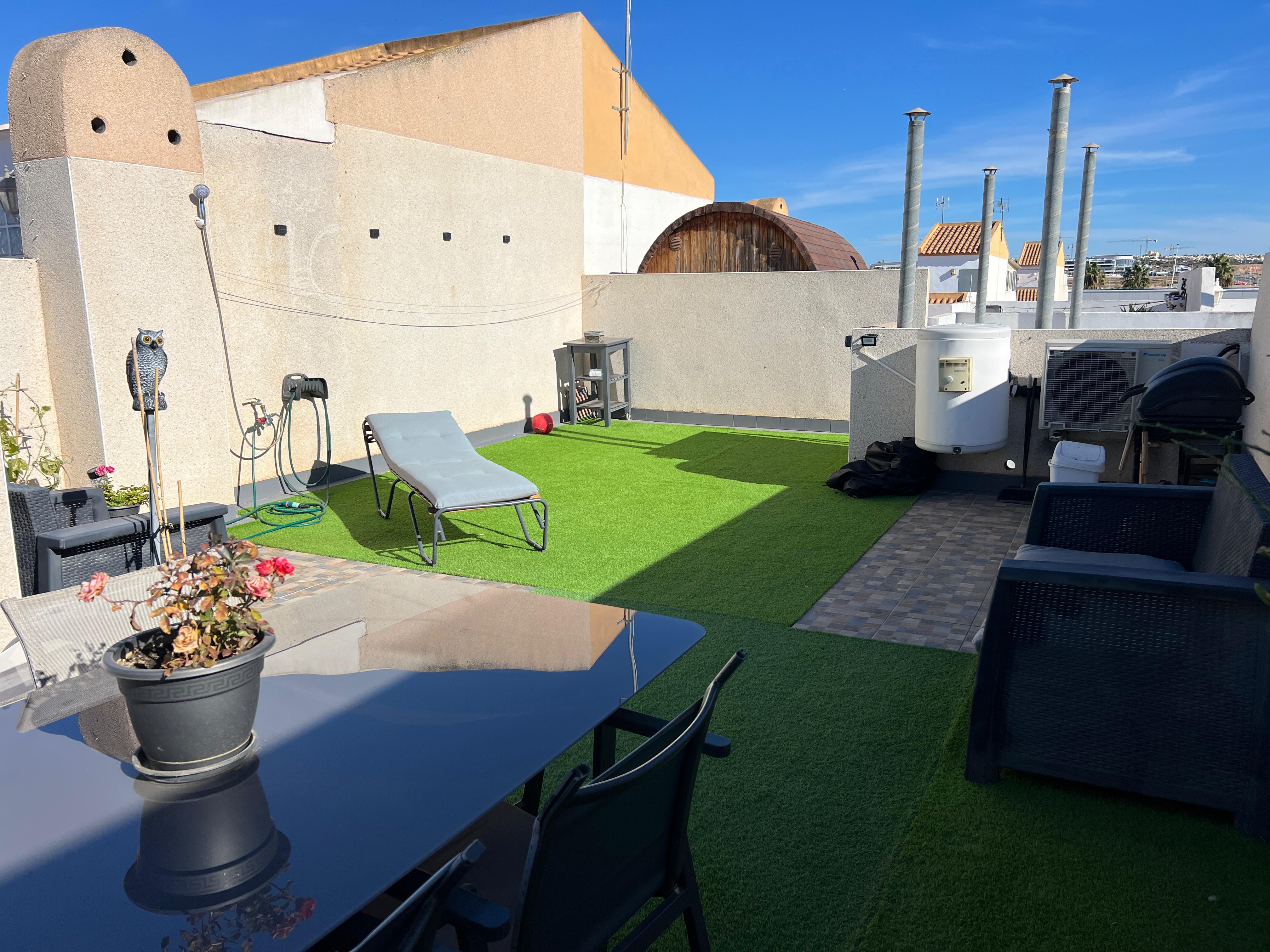 2 Bed, 1 Bath, HouseFor Sale, Torrevieja, Alicante