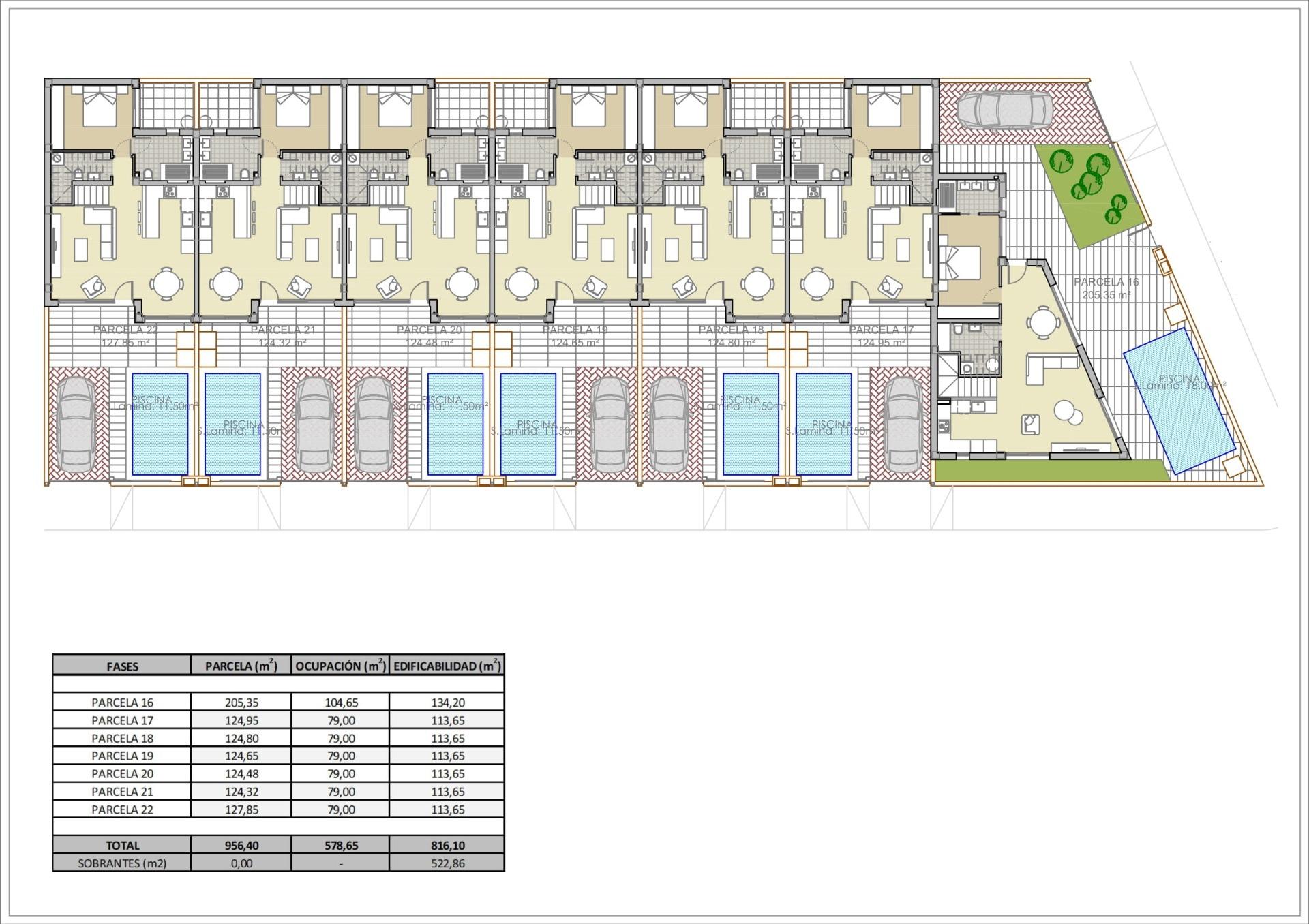 3 Bed, 2 Bath, HouseFor Sale, Rojales, Alicante