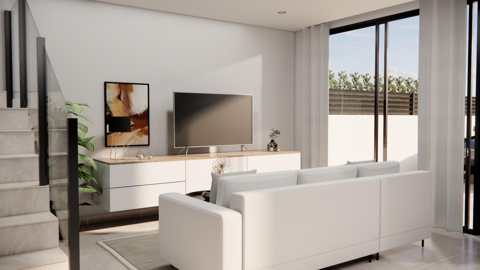 3 Bed, 2 Bath, HouseFor Sale, Rojales, Alicante