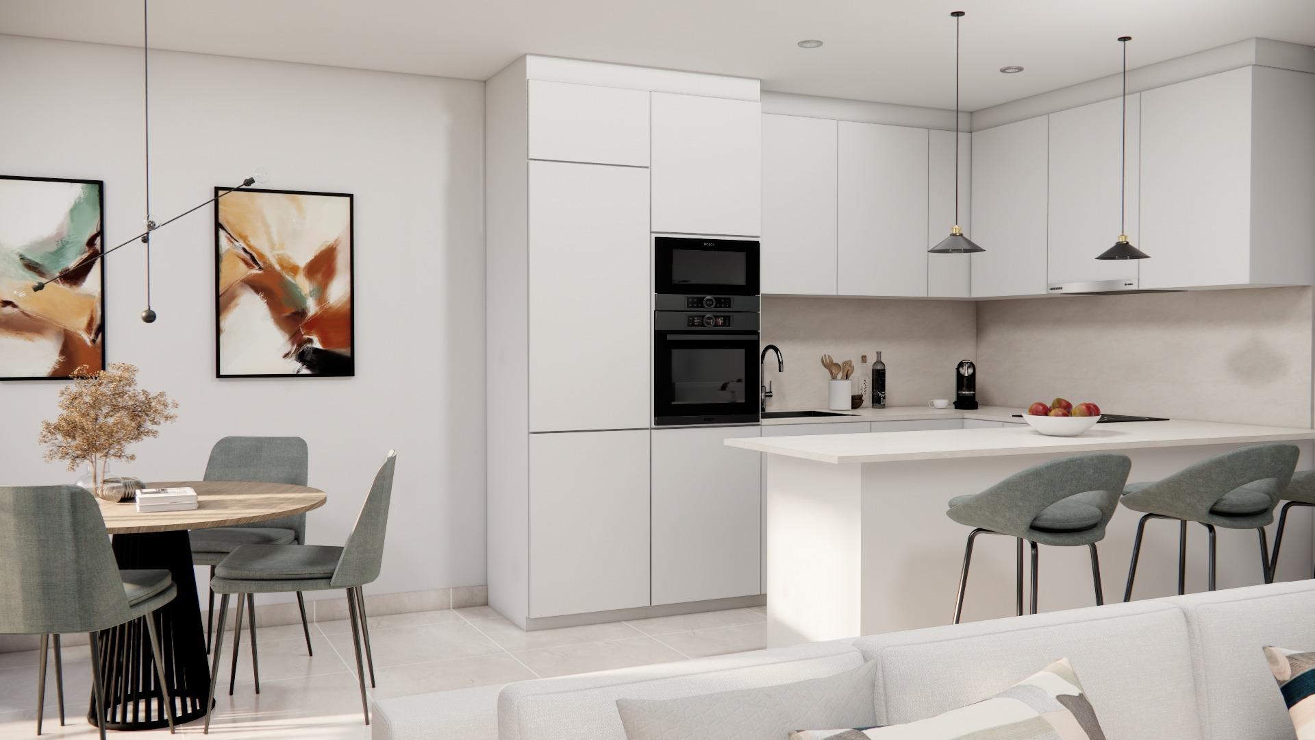 3 Bed, 2 Bath, HouseFor Sale, Rojales, Alicante