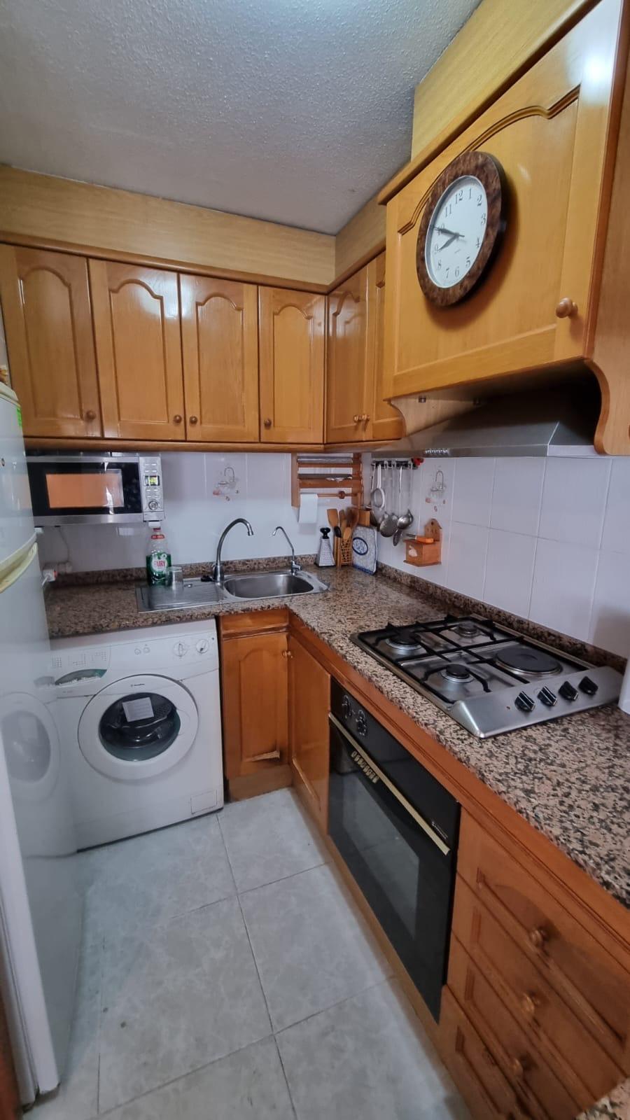 2 Bed, 1 Bath, ApartmentFor Sale, Torrevieja, Alicante