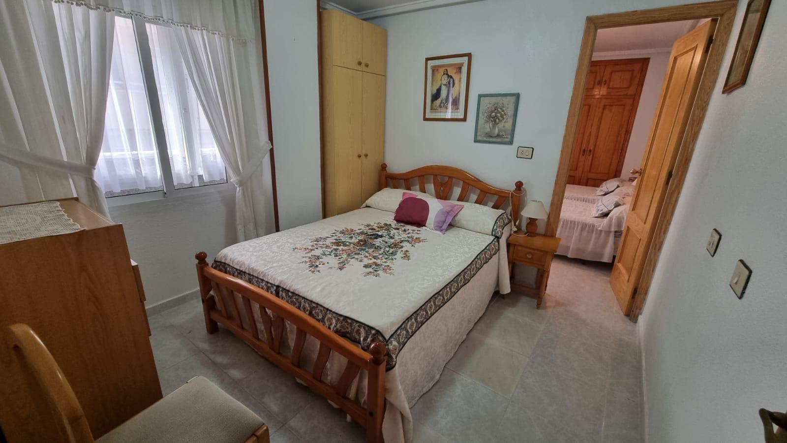 2 Bed, 1 Bath, ApartmentFor Sale, Torrevieja, Alicante
