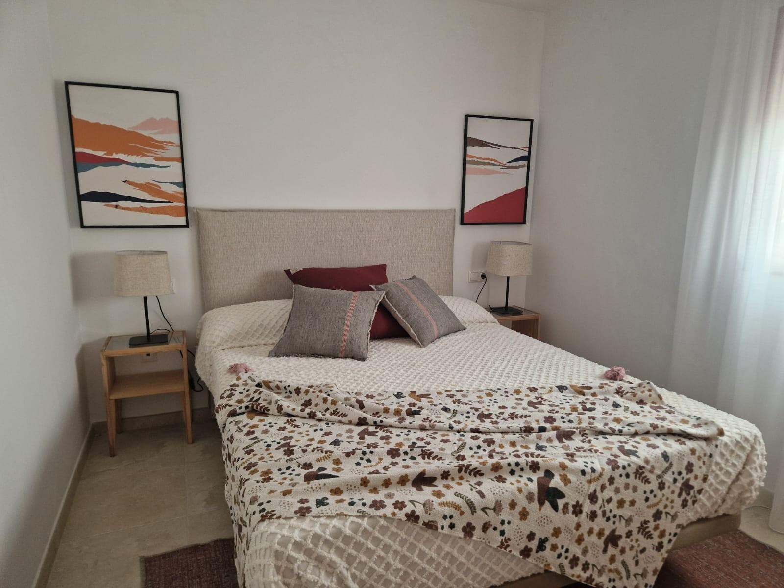 1 Bed, 1 Bath, ApartmentFor Sale, Avileses, Murcia