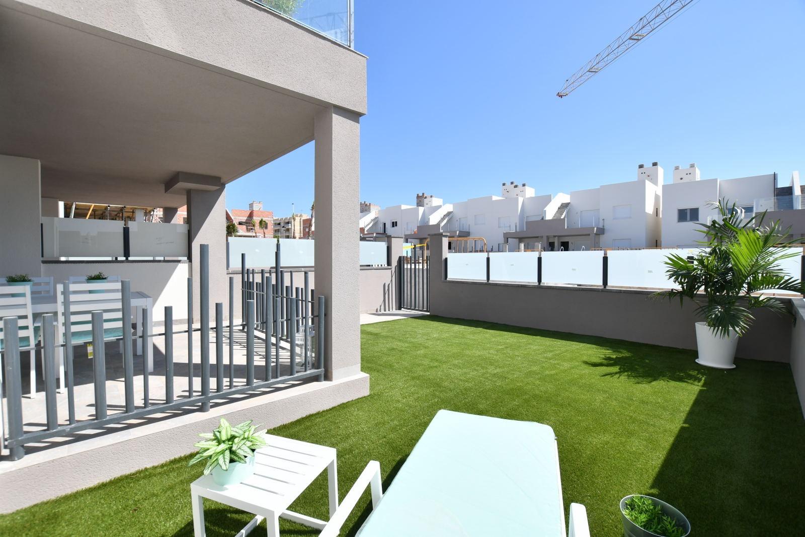 3 Bed, 2 Bath, HouseFor Sale, San Miguel de Salinas, Alicante