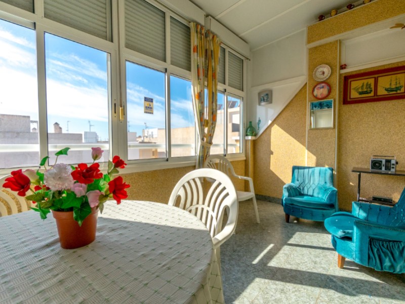 3 Bed, 2 Bath, ApartmentFor Sale, Torrevieja, Alicante