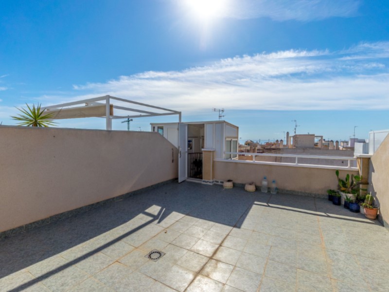 3 Bed, 2 Bath, ApartmentFor Sale, Torrevieja, Alicante